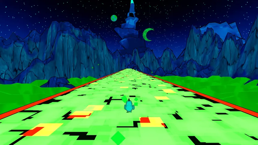 Скриншот 2 к игре The Floor Is Still Really Cheap Lava