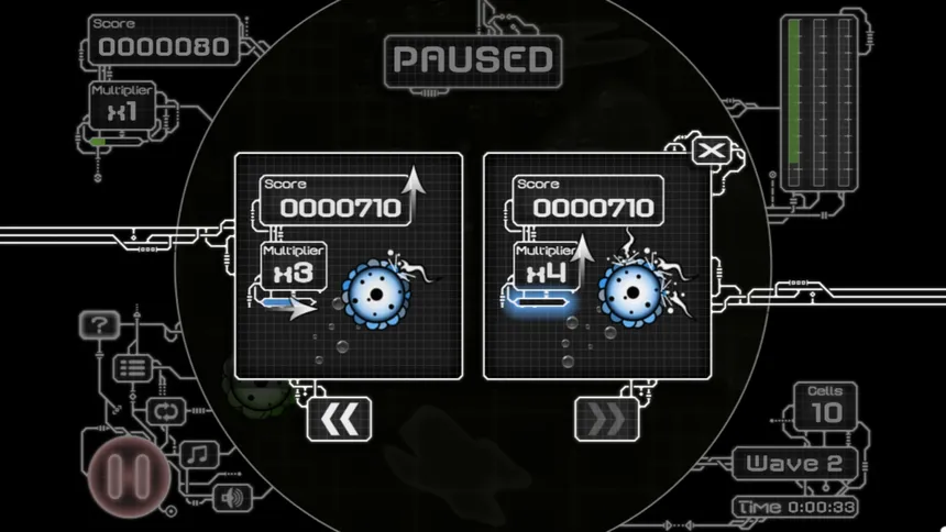Скриншот 4 к игре Microscope Madness