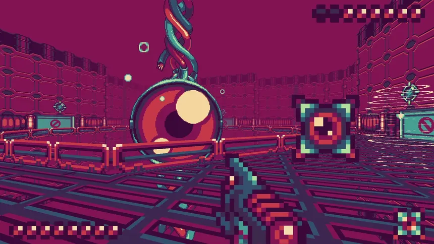 Скриншот 2 к игре Exophobia