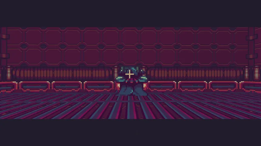 Скриншот 8 к игре Exophobia