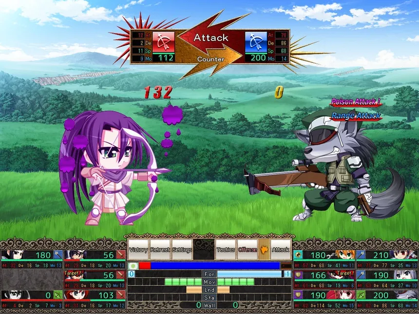 Скриншот 4 к игре VenusBlood FRONTIER International