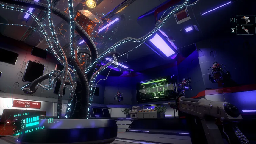 Скриншот 1 к игре Tales of Tomorrow: Experiment