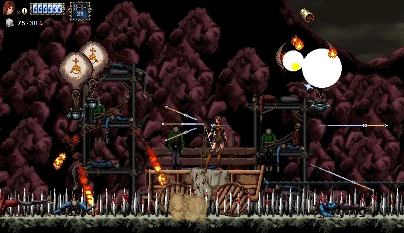 Скриншот 2 к игре Wallachia: Reign of Dracula