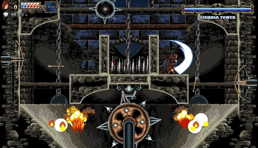 Скриншот 4 к игре Wallachia: Reign of Dracula