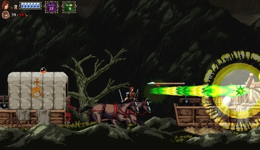Скриншот 5 к игре Wallachia: Reign of Dracula