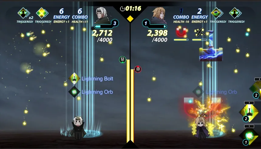 Скриншот 2 к игре Lightale