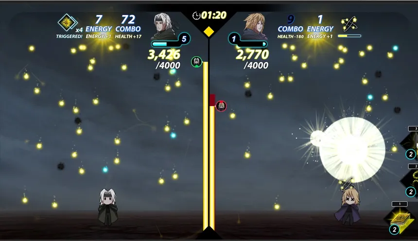 Скриншот 8 к игре Lightale