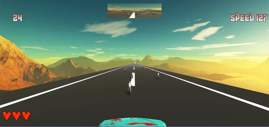 Скриншот 2 к игре Runoveryou