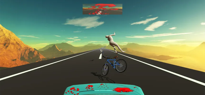 Скриншот 5 к игре Runoveryou