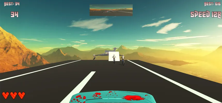 Скриншот 7 к игре Runoveryou