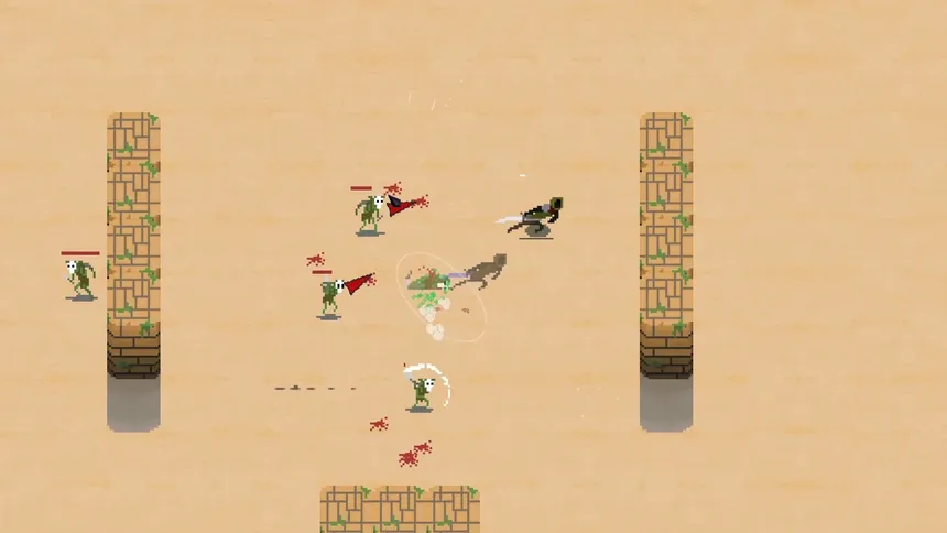 Скриншот 5 к игре The Last Deathbound