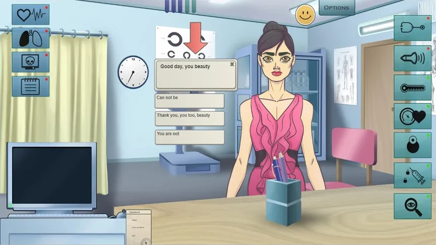 Скриншот 4 к игре Good doktor