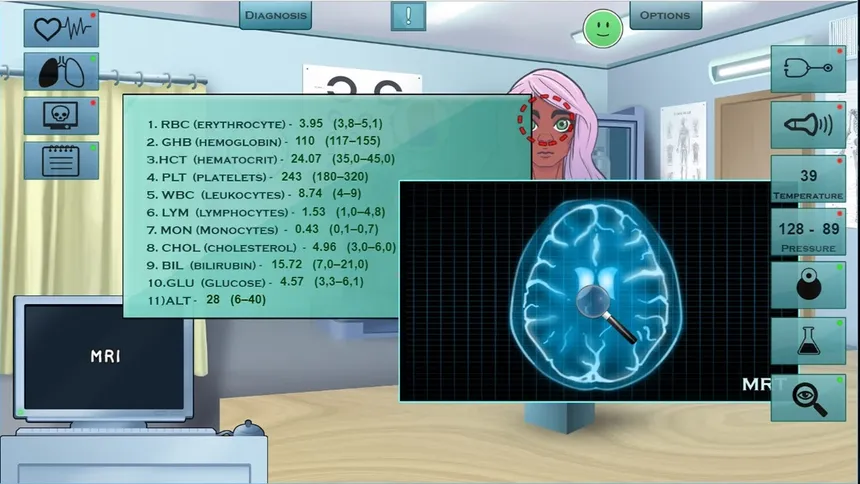 Скриншот 5 к игре Good doktor