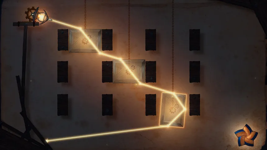 Скриншот 2 к игре LIT: Bend the Light