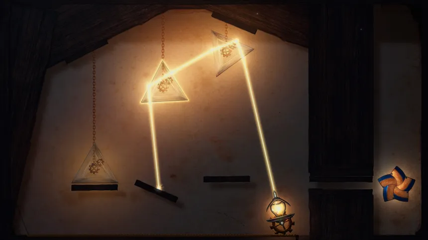 Скриншот 4 к игре LIT: Bend the Light