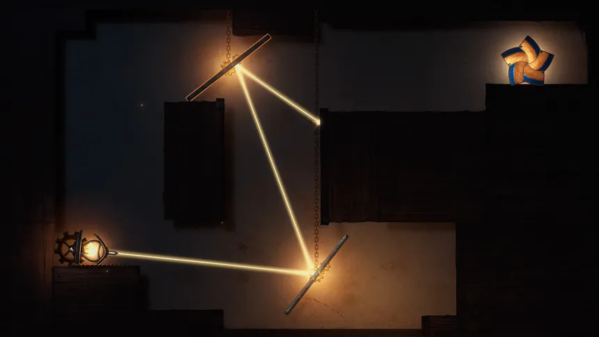 Скриншот 5 к игре LIT: Bend the Light