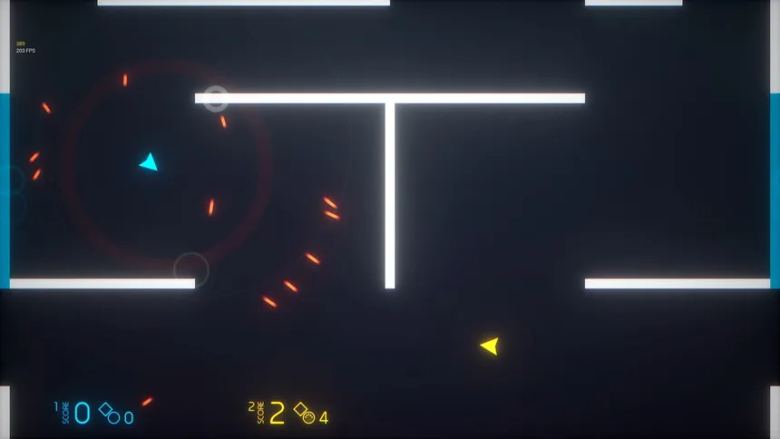 Скриншот 1 к игре Arrow