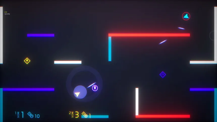 Скриншот 2 к игре Arrow