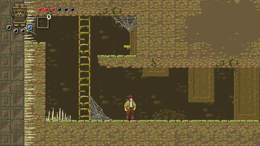 Скриншот 5 к игре Nick Reckless in The Curse of the Lost Cause