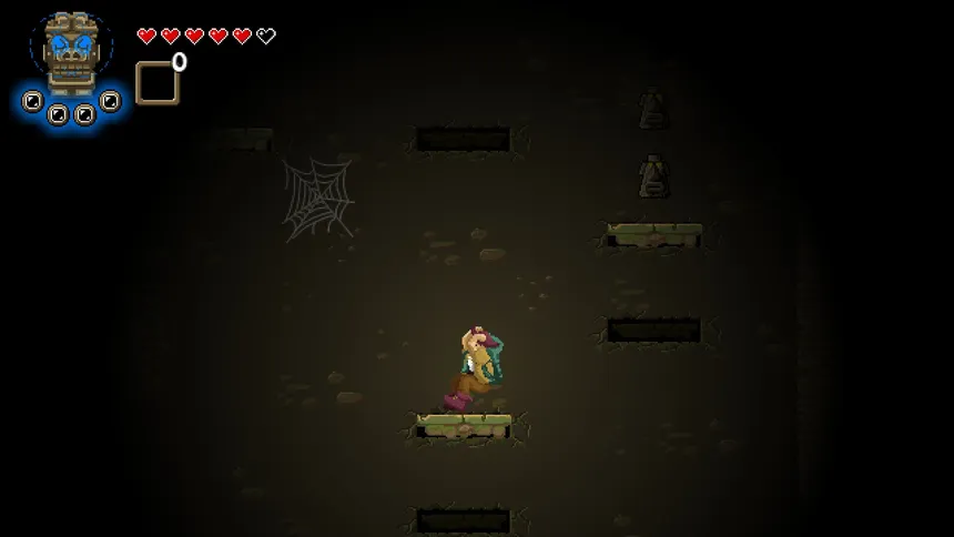 Скриншот 6 к игре Nick Reckless in The Curse of the Lost Cause