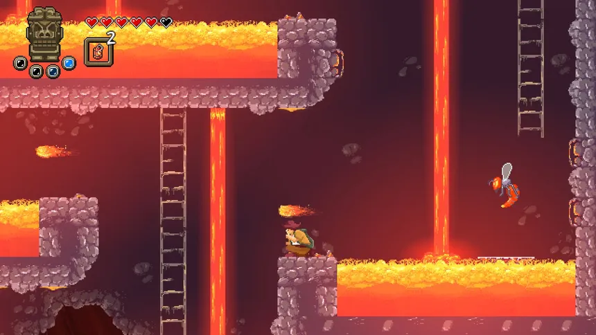 Скриншот 8 к игре Nick Reckless in The Curse of the Lost Cause