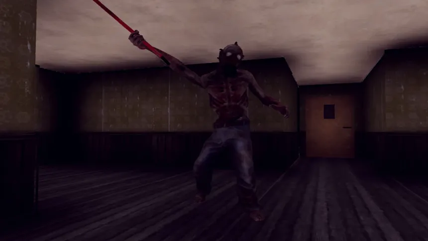 Скриншот 1 к игре Robber's Horror