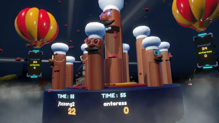 Скриншот 7 к игре FOOD FACTORY VR