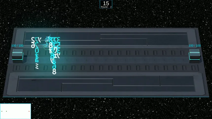 Скриншот 2 к игре 4th Super Industrial Revolution Wars