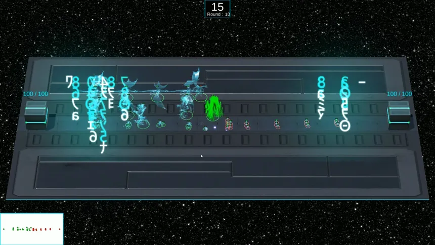 Скриншот 6 к игре 4th Super Industrial Revolution Wars