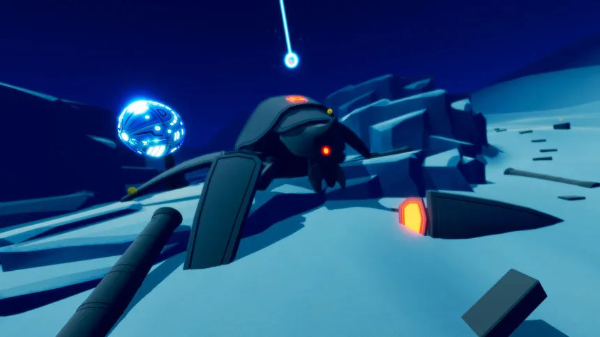 Скриншот 5 к игре Glyph VR