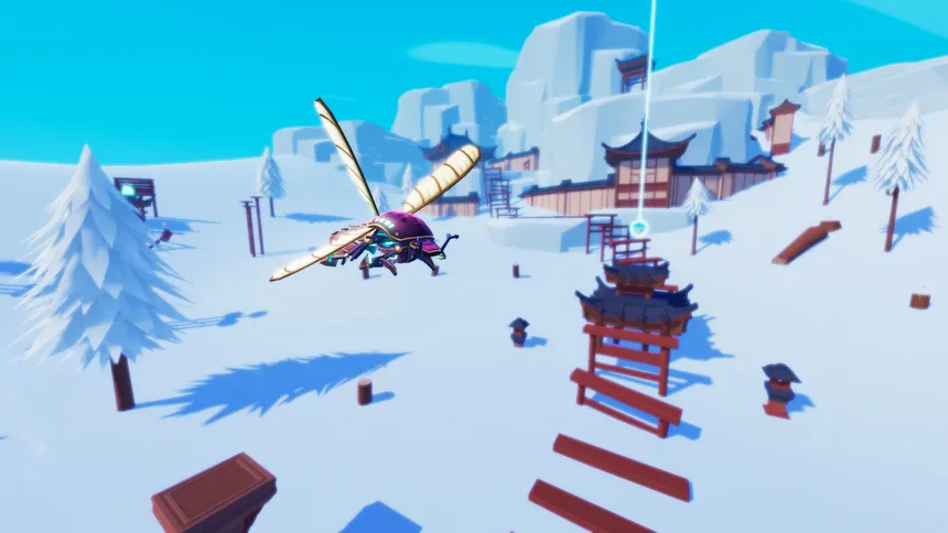 Скриншот 7 к игре Glyph VR