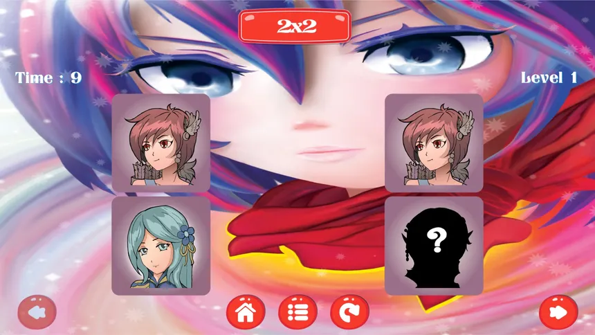 Скриншот 6 к игре Memory Match Saga