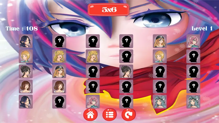 Скриншот 8 к игре Memory Match Saga