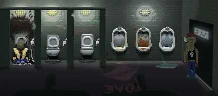 Скриншот 5 к игре Ghetto Conspiracy