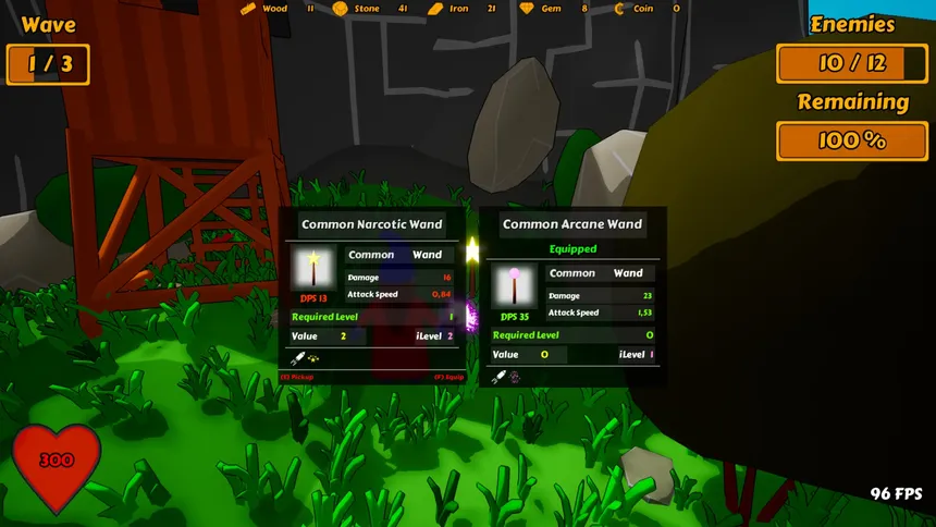 Скриншот 4 к игре Defend Them !