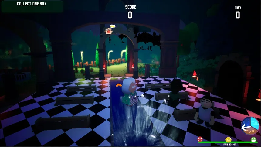 Скриншот 1 к игре Hoarding Simulator