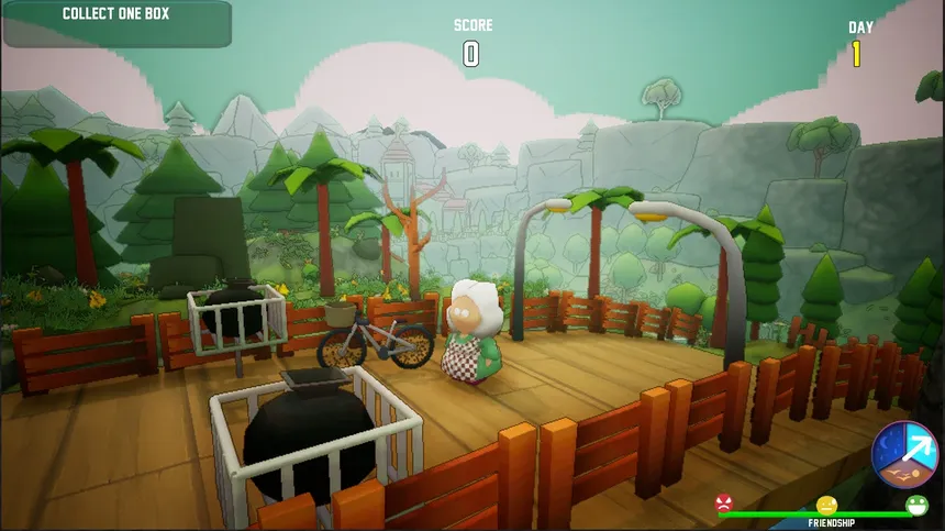 Скриншот 5 к игре Hoarding Simulator