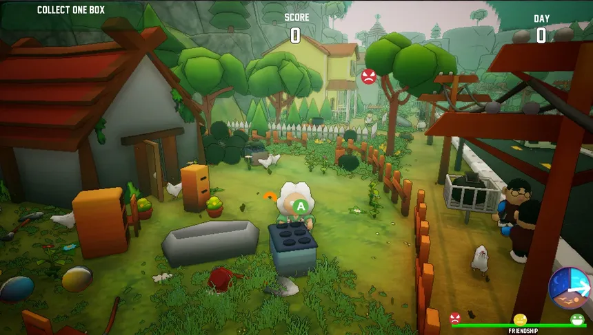 Скриншот 8 к игре Hoarding Simulator