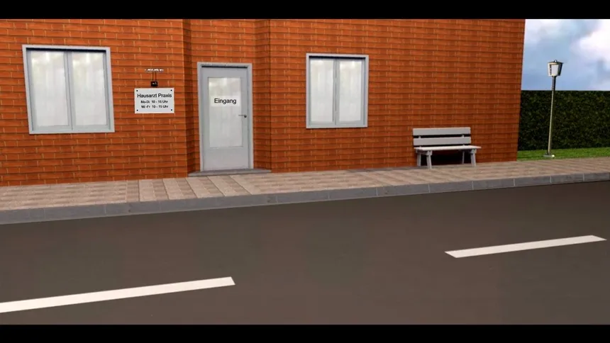 Скриншот 7 к игре Arzt Simulator