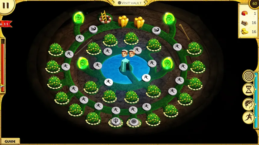 Скриншот 2 к игре 12 Labours of Hercules X: Greed for Speed