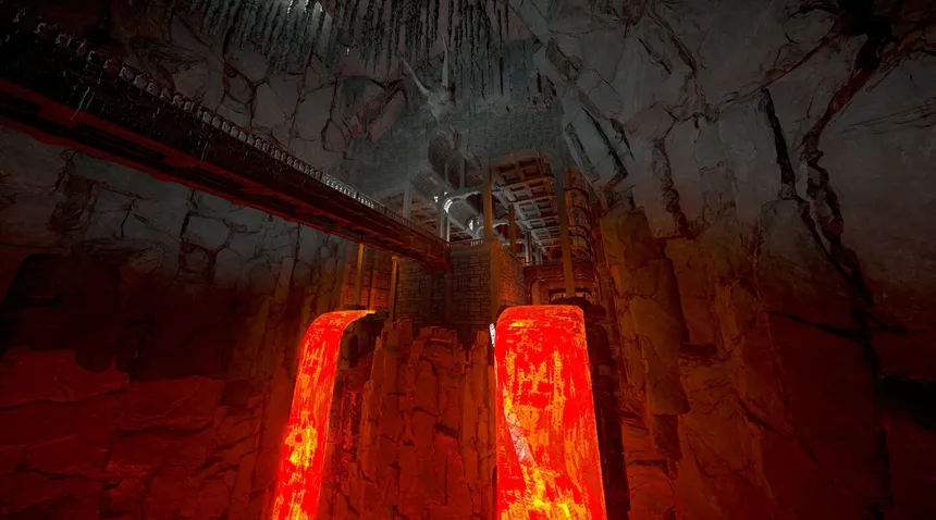 Скриншот 1 к игре Inferna