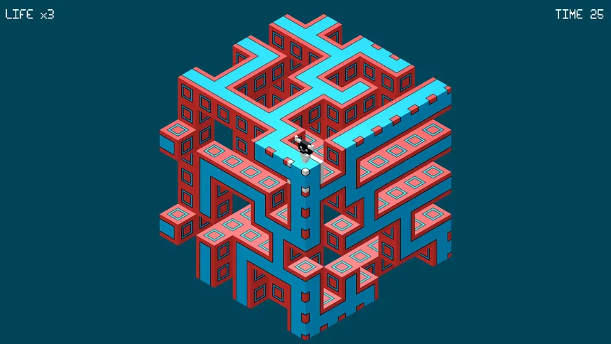 Скриншот 3 к игре Help The Minotaur
