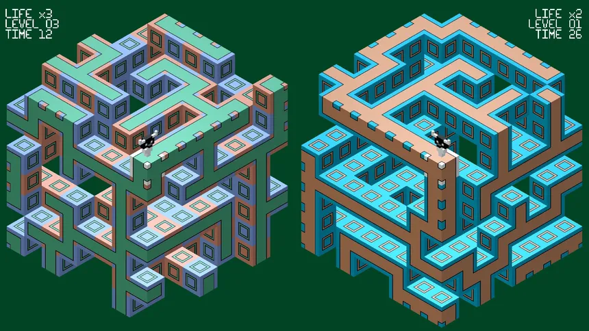 Скриншот 4 к игре Help The Minotaur
