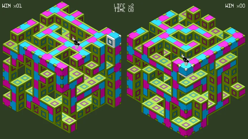 Скриншот 5 к игре Help The Minotaur