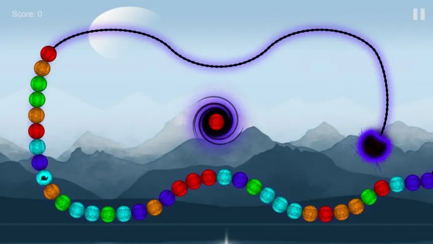 Скриншот 1 к игре Plasmoid
