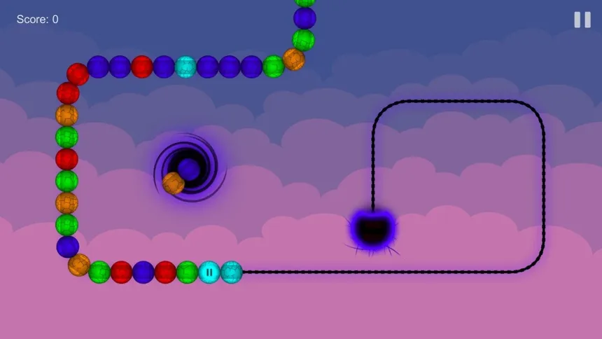 Скриншот 2 к игре Plasmoid