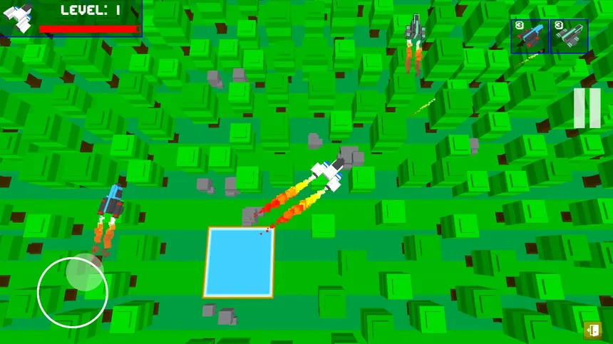 Скриншот 1 к игре PixHunter