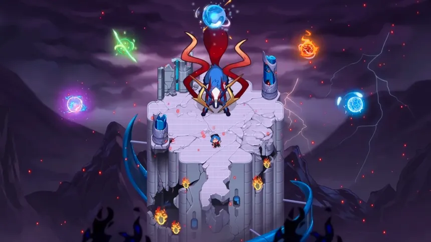 Скриншот 3 к игре Nexomon