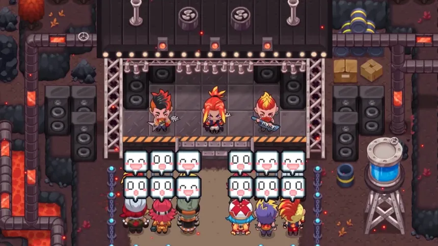 Скриншот 5 к игре Nexomon