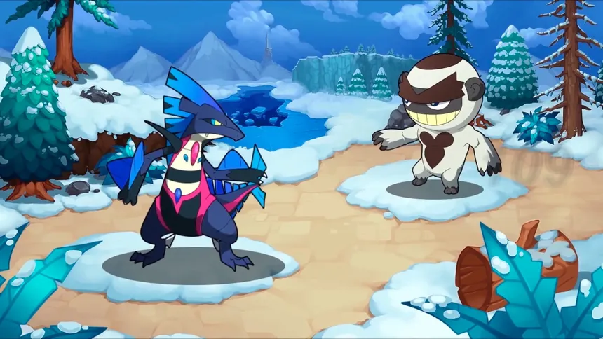 Скриншот 7 к игре Nexomon